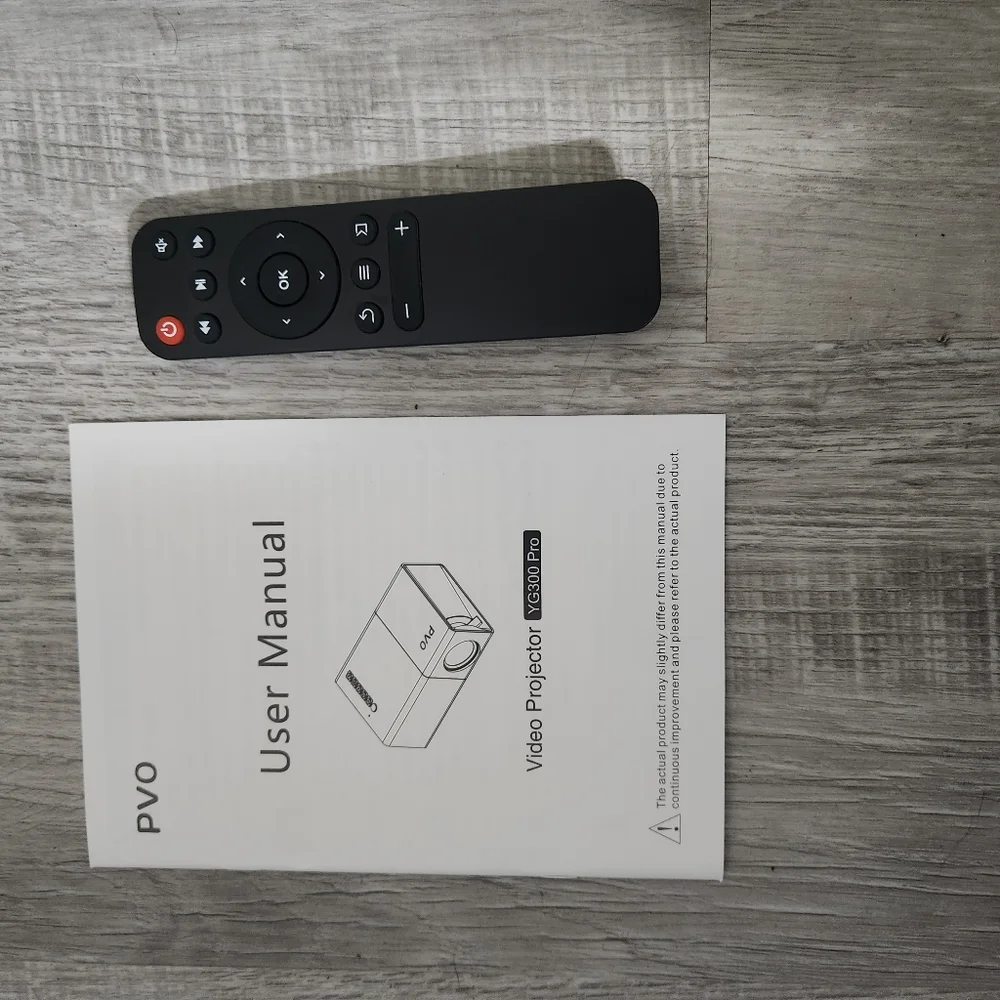 LED Projector - Picture 3 of 4